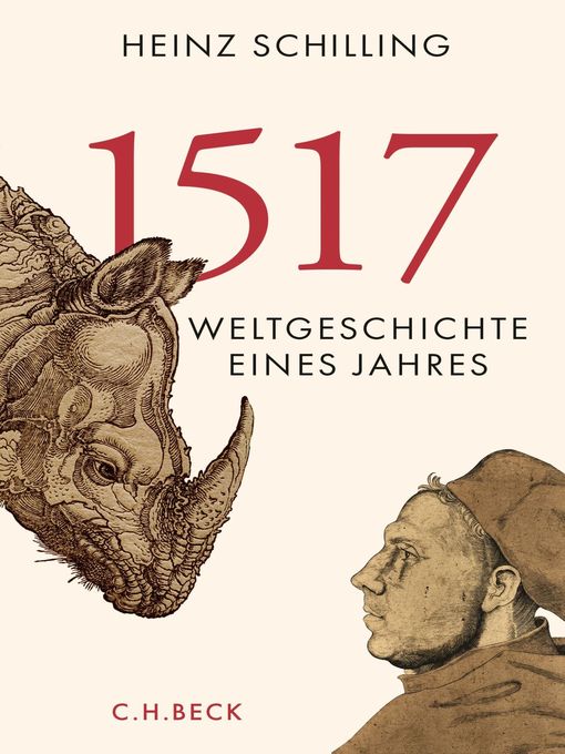 Title details for 1517 by Heinz Schilling - Available